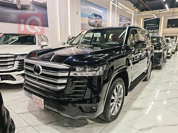 تويوتا لاندكروزر 2025 للبيع في العراق - اربيل